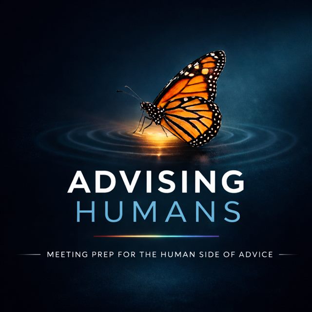 Advising Humans